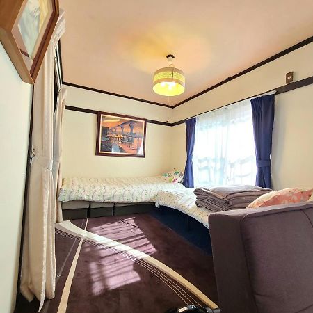 Hayakawa&2Rooms&48M2&5-6Pplmax&Best Location&Well Designed 早川駅徒歩2分 釣り場まで徒歩1分 グループ滞在可能なワーケーション最適プレイス 오다와라 외부 사진