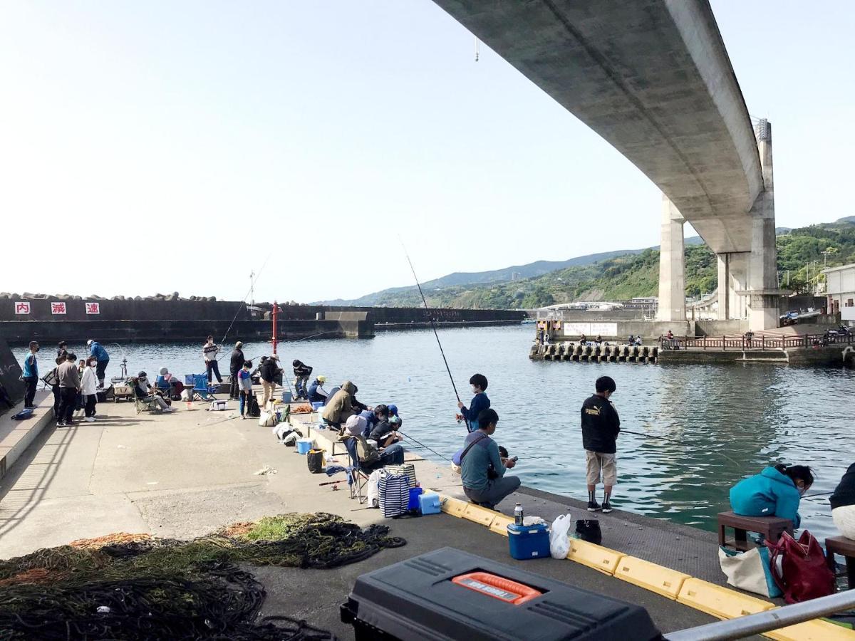 Hayakawa&2Rooms&48M2&5-6Pplmax&Best Location&Well Designed 早川駅徒歩2分 釣り場まで徒歩1分 グループ滞在可能なワーケーション最適プレイス 오다와라 외부 사진