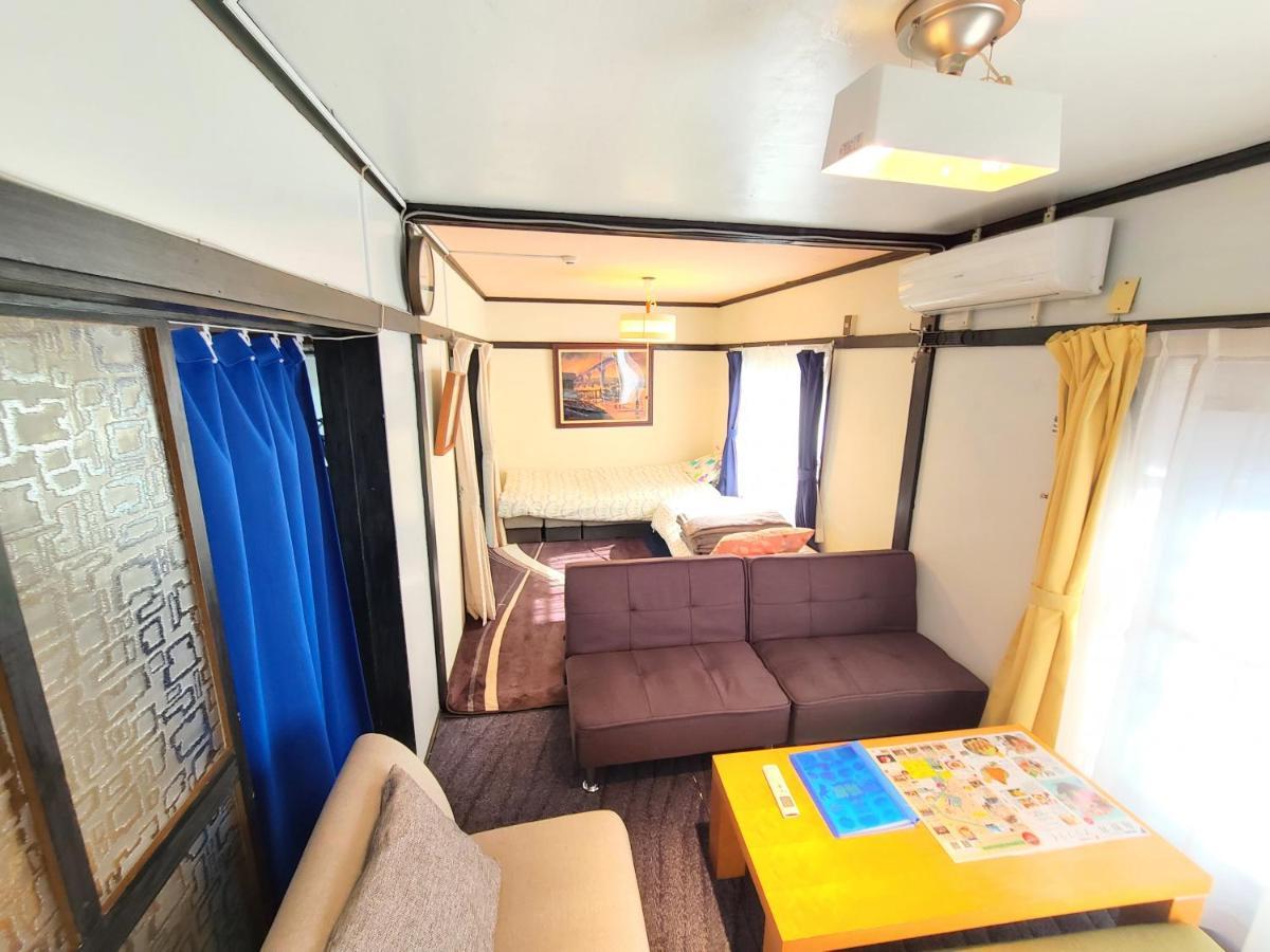Hayakawa&2Rooms&48M2&5-6Pplmax&Best Location&Well Designed 早川駅徒歩2分 釣り場まで徒歩1分 グループ滞在可能なワーケーション最適プレイス 오다와라 외부 사진