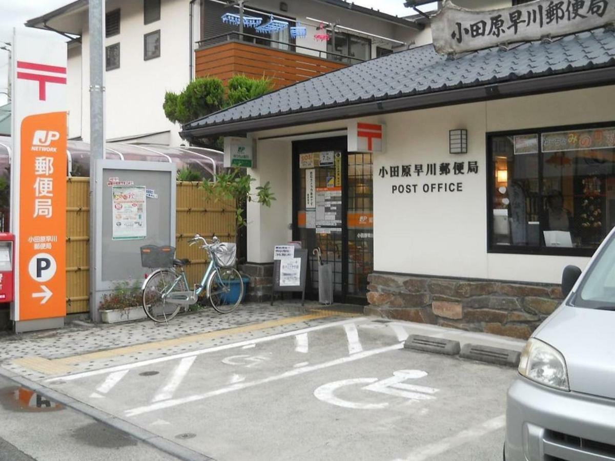 Hayakawa&2Rooms&48M2&5-6Pplmax&Best Location&Well Designed 早川駅徒歩2分 釣り場まで徒歩1分 グループ滞在可能なワーケーション最適プレイス 오다와라 외부 사진